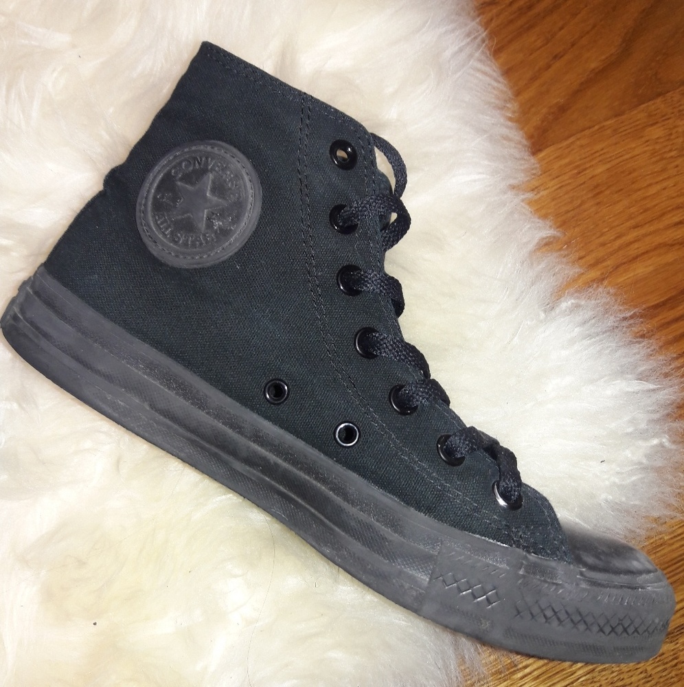 Converse hightops